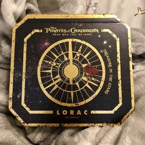 Lorac Pirates of the Caribbean Palette